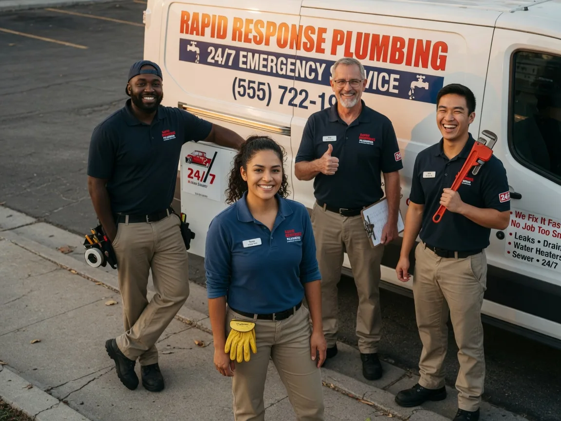 Emergency Plumber company in Logansport, IN